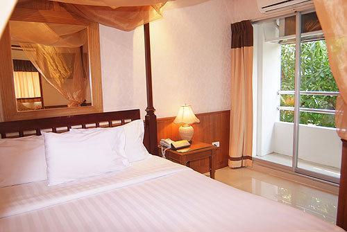 Bangkok Garden Resort Pokoj fotografie