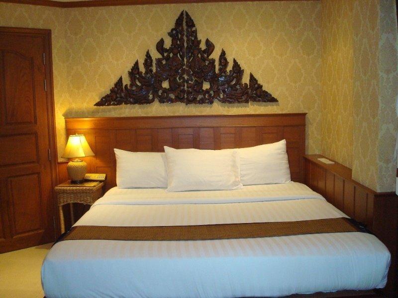 Bangkok Garden Resort Exteriér fotografie